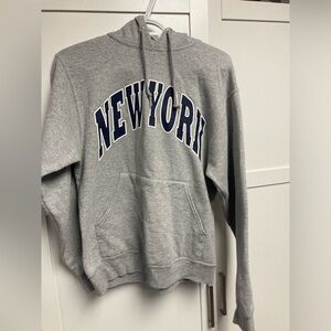 New York Hoodie